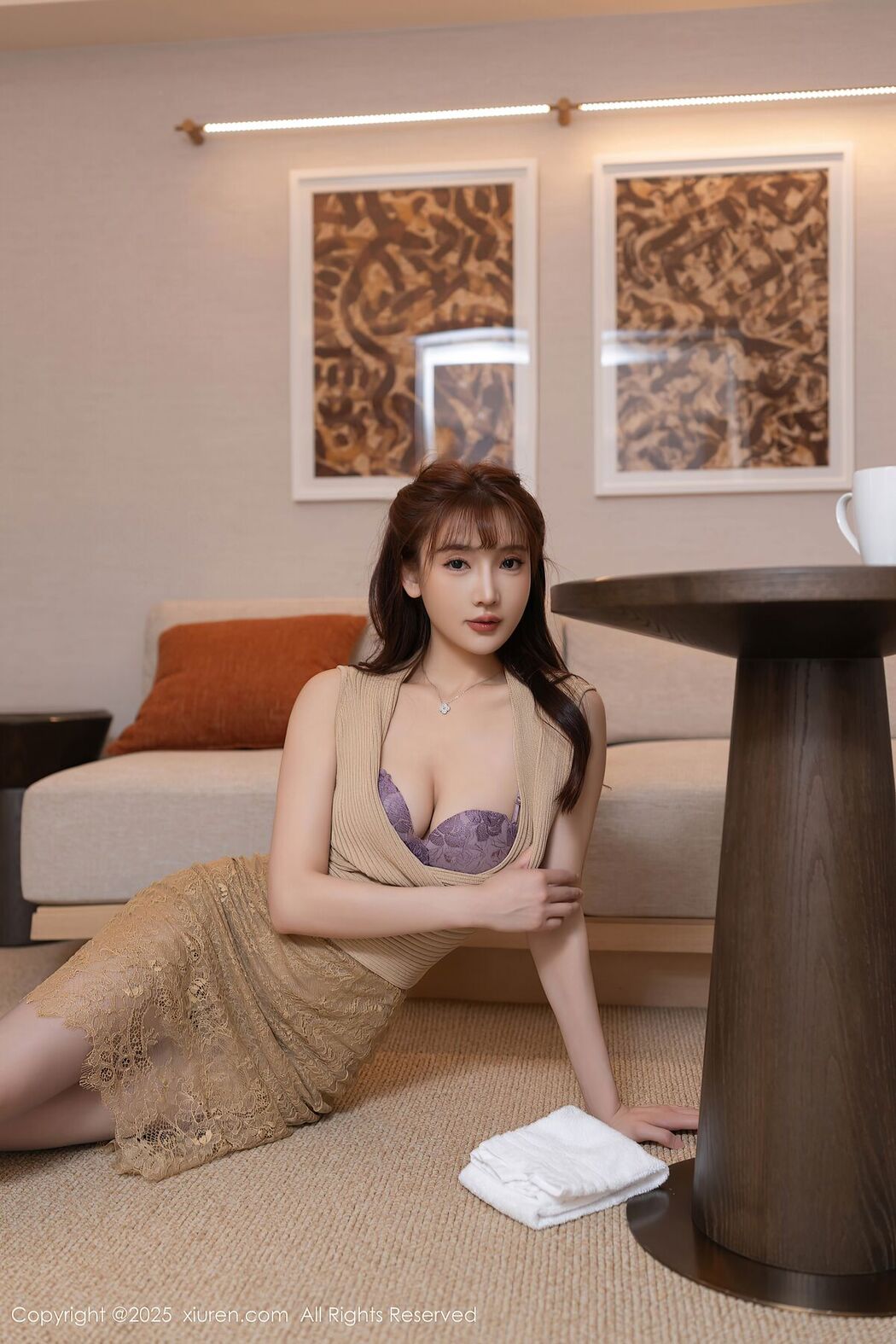 XiuRen秀人网 No.10370 Lu Xuan Xuan (81P)