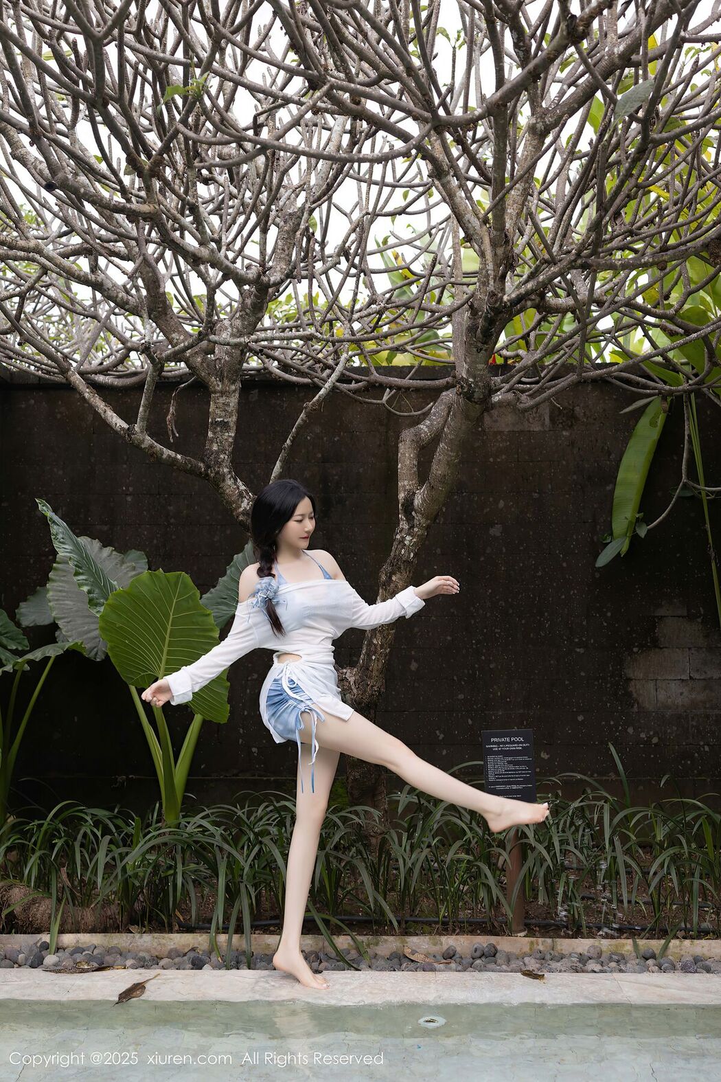 XiuRen秀人网 No.10377 Yu Zi Jiang Fish (81P)