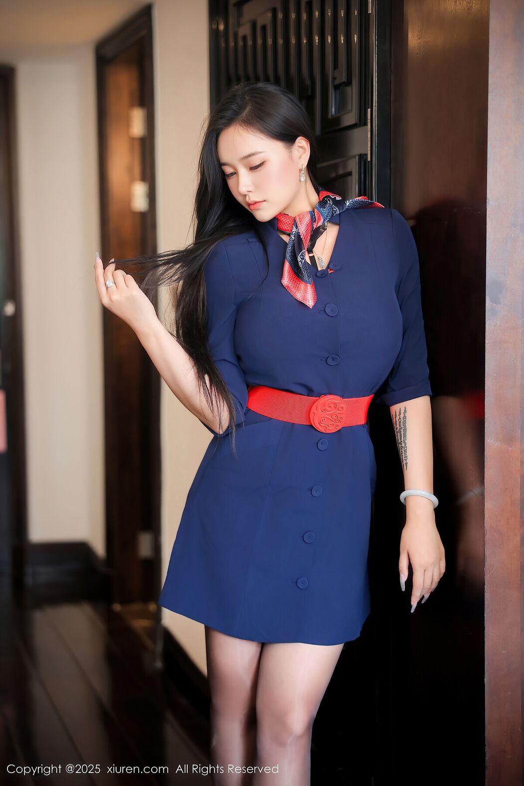 XiuRen秀人网 No.10371 Xiao Na Bi (85P)