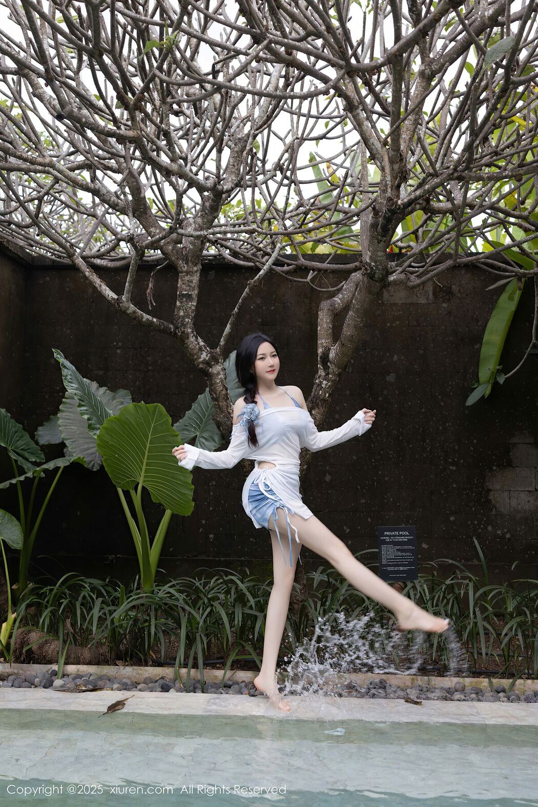 XiuRen秀人网 No.10377 Yu Zi Jiang Fish (81P)