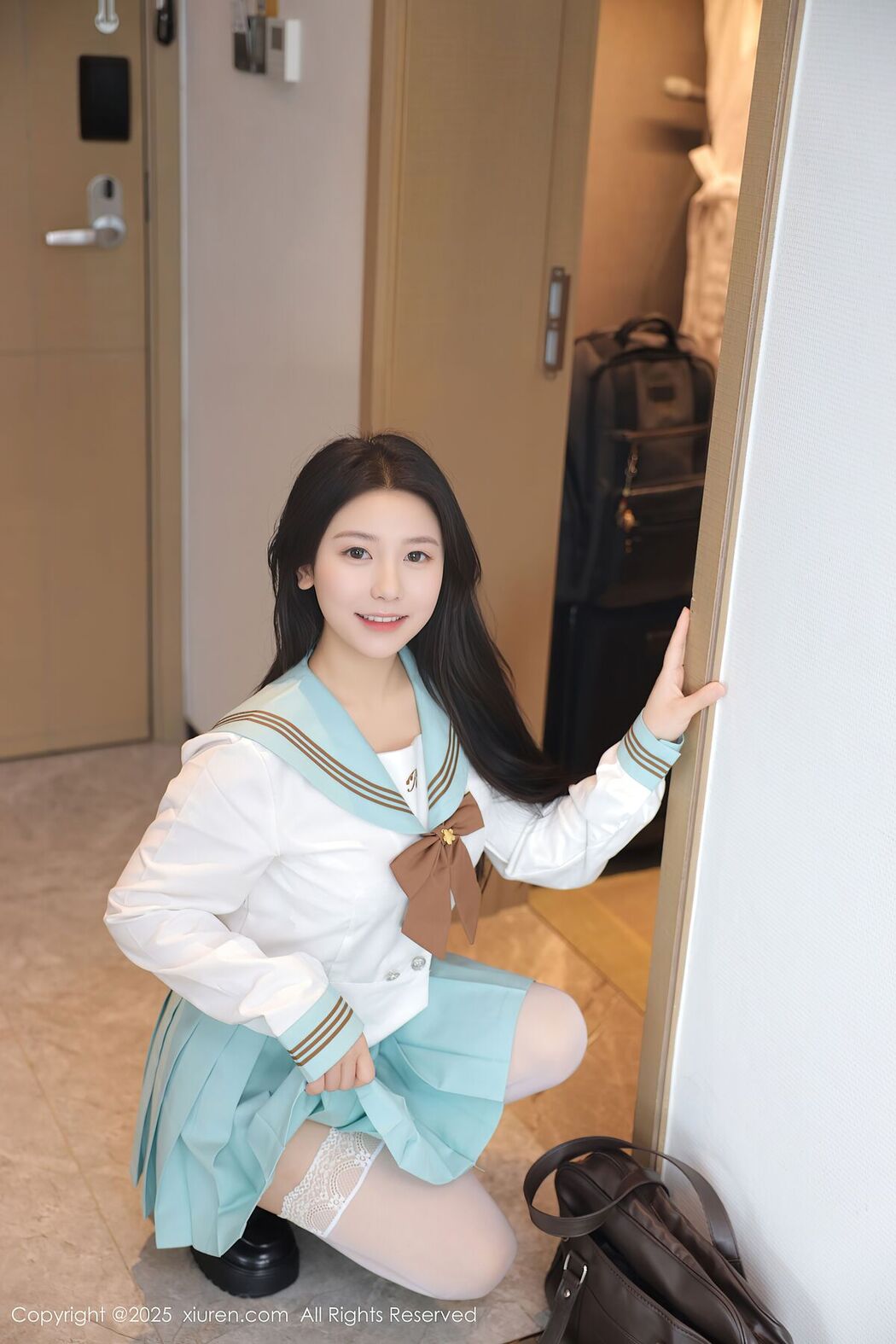 XiuRen秀人网 No.10379 Lin Jia Xin (94P)