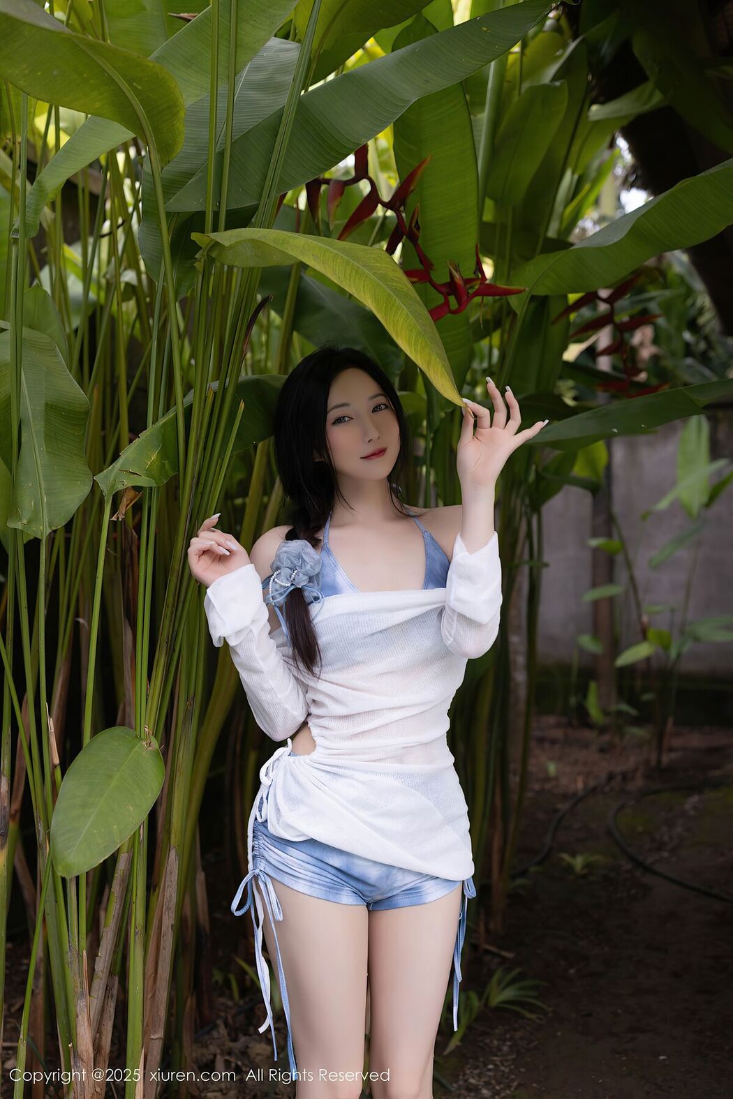 XiuRen秀人网 No.10377 Yu Zi Jiang Fish (81P)