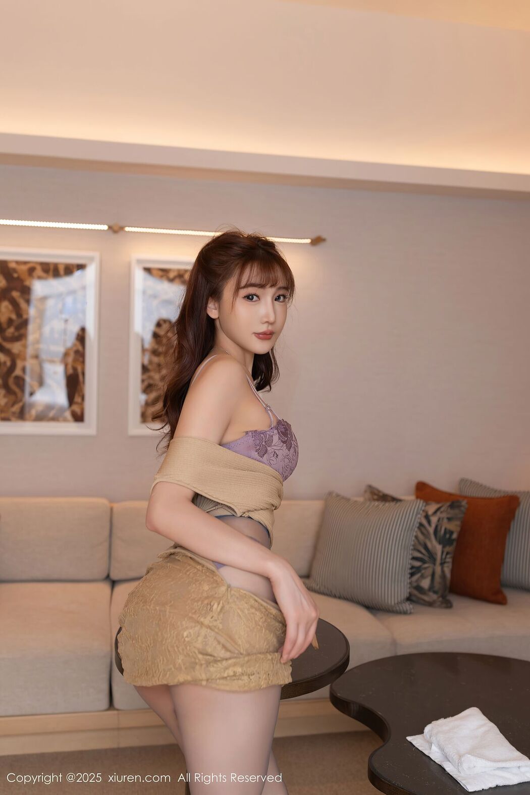 XiuRen秀人网 No.10370 Lu Xuan Xuan (81P)