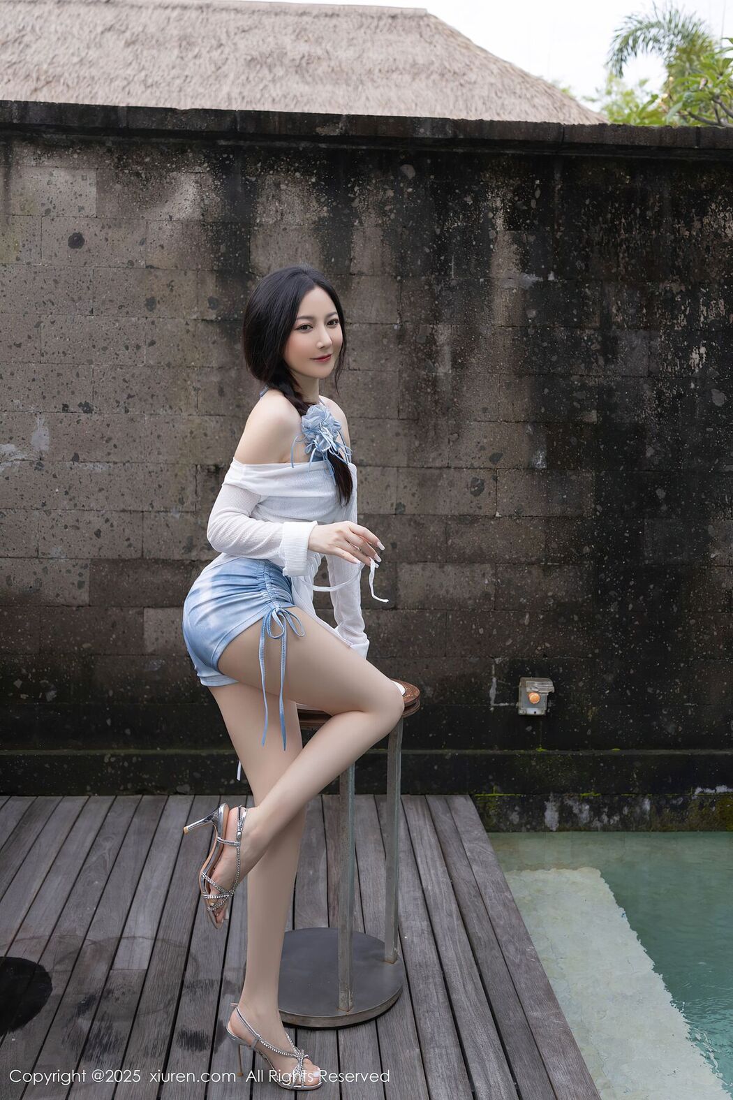 XiuRen秀人网 No.10377 Yu Zi Jiang Fish (81P)