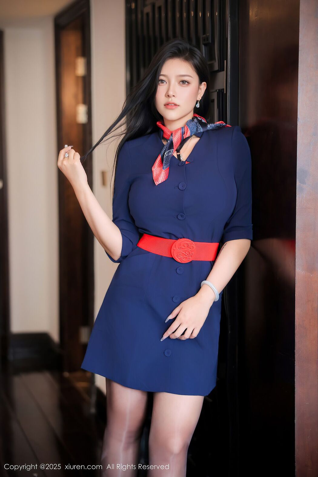 XiuRen秀人网 No.10371 Xiao Na Bi (85P)