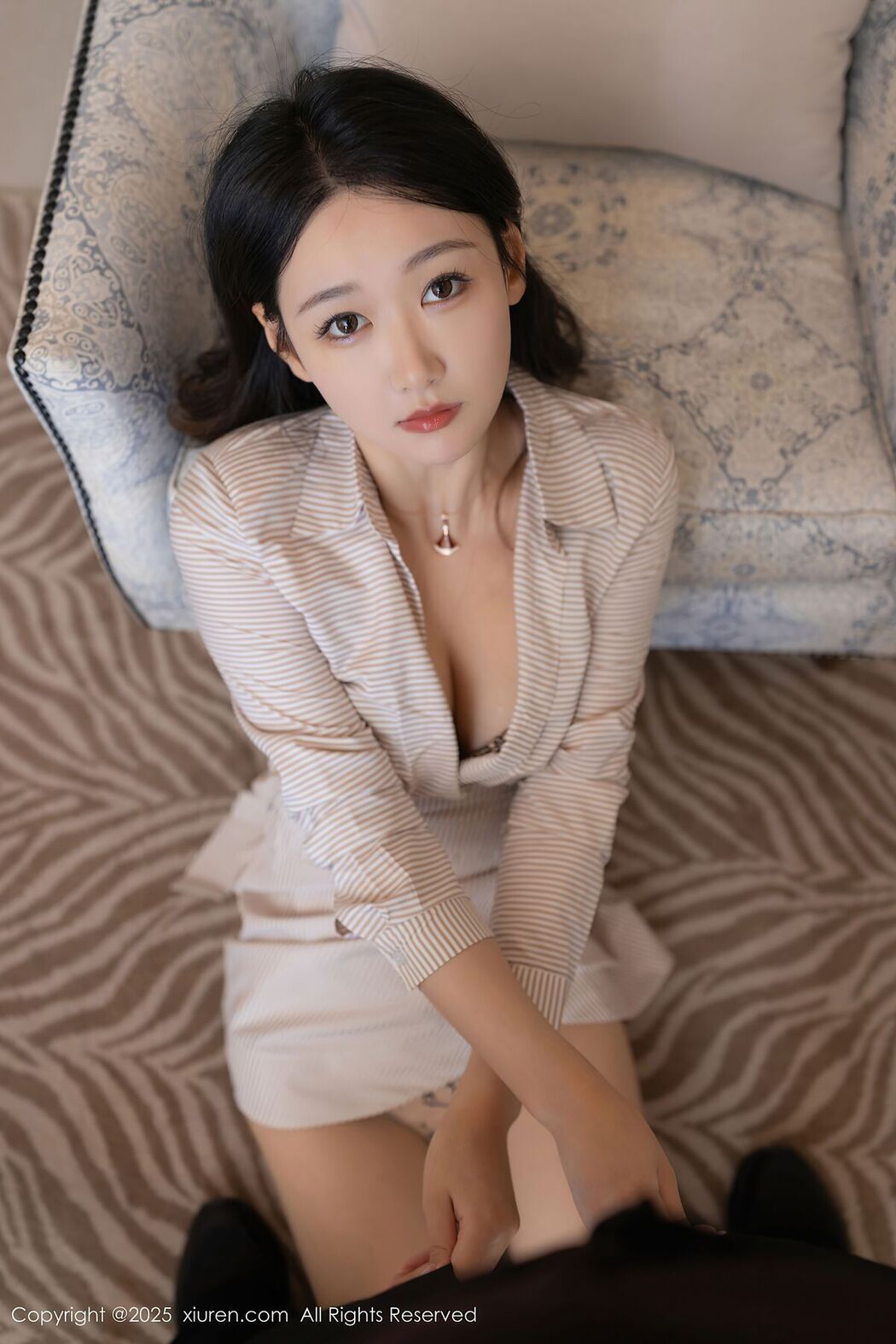 XiuRen秀人网 No.10384 Tang An Qi (85P)