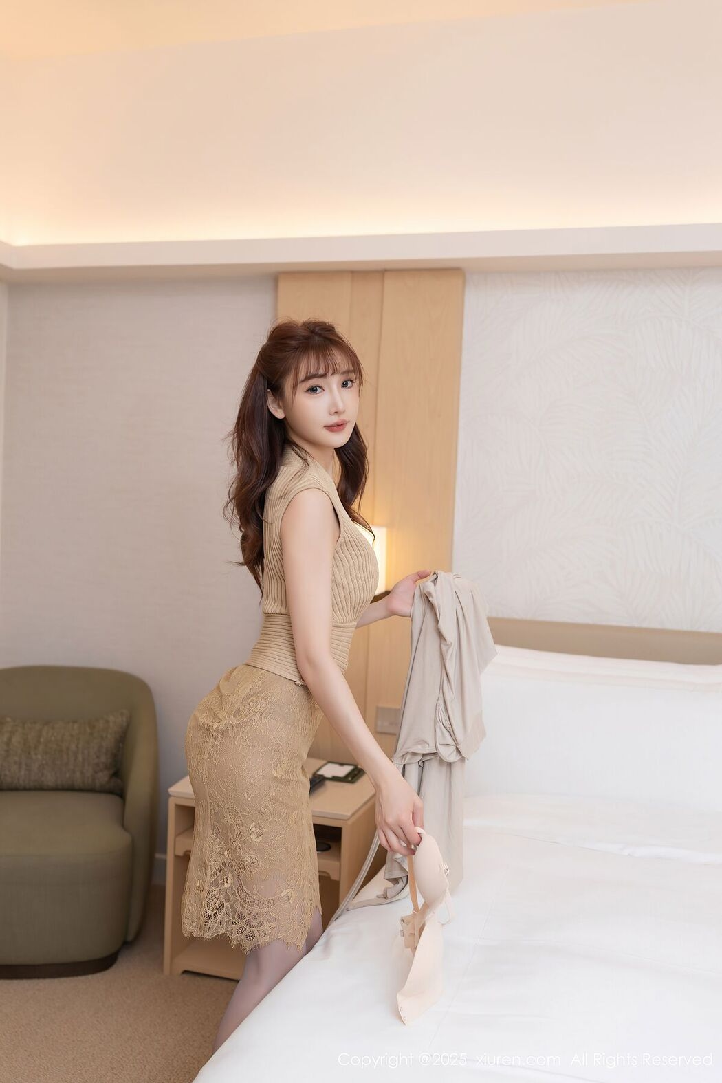 XiuRen秀人网 No.10370 Lu Xuan Xuan (81P)