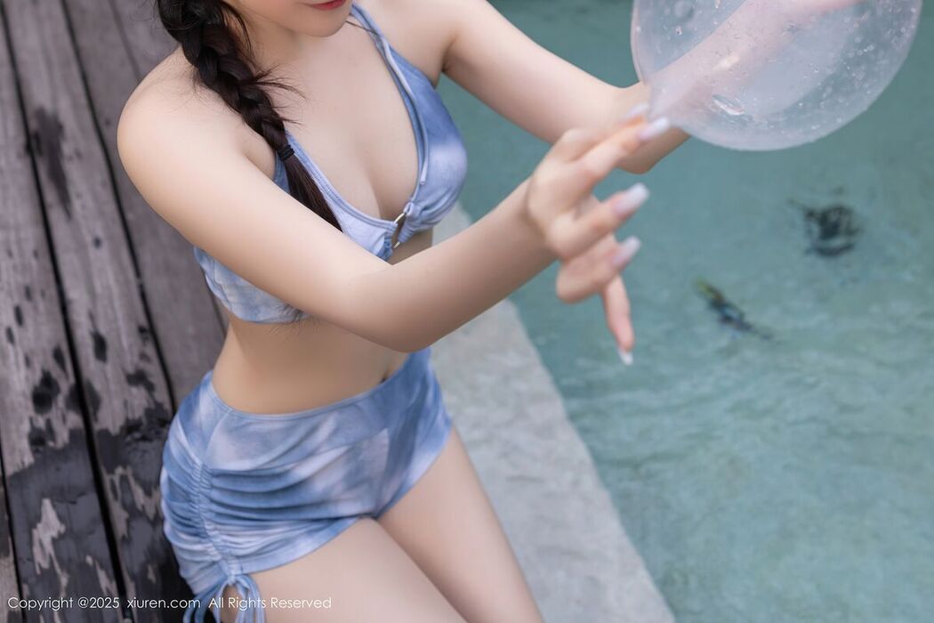 XiuRen秀人网 No.10377 Yu Zi Jiang Fish (81P)