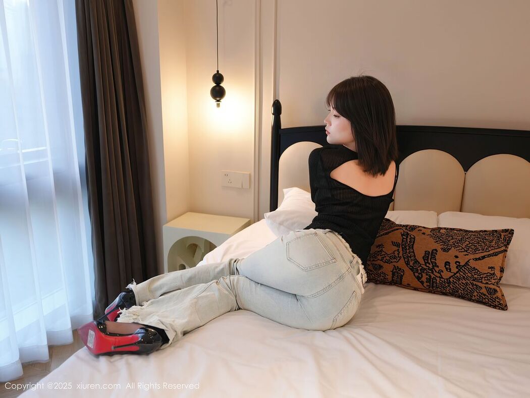 XiuRen秀人网 No.10374 Zhi Zhi (57P)