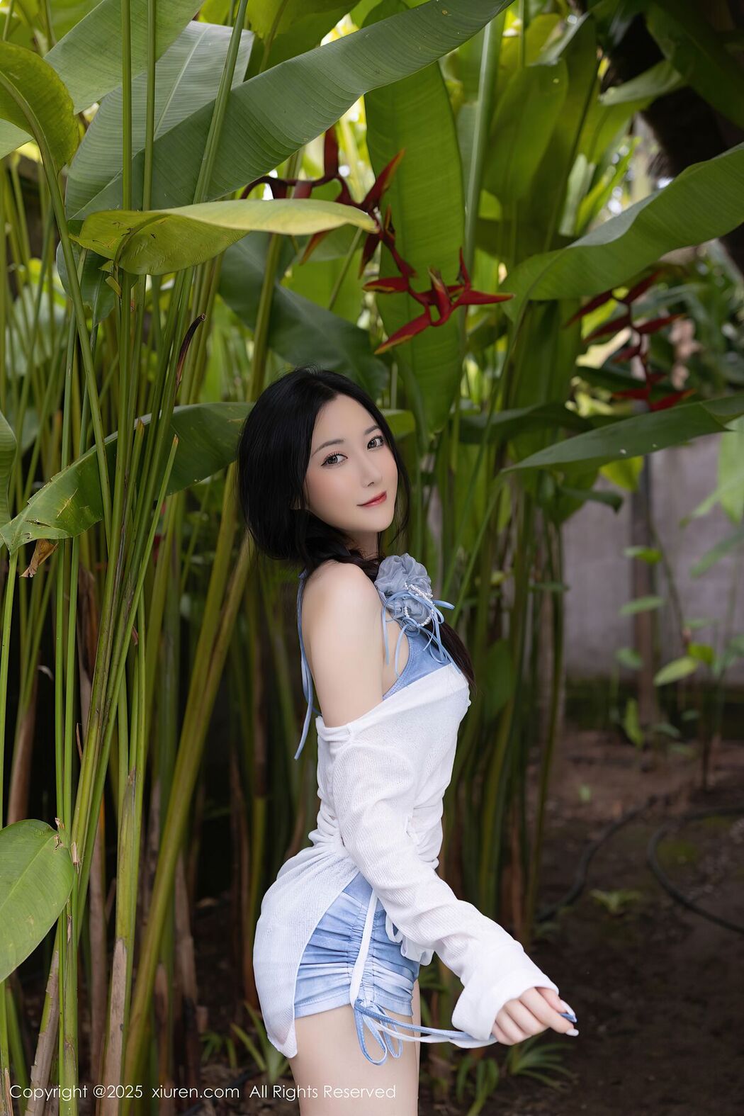 XiuRen秀人网 No.10377 Yu Zi Jiang Fish (81P)