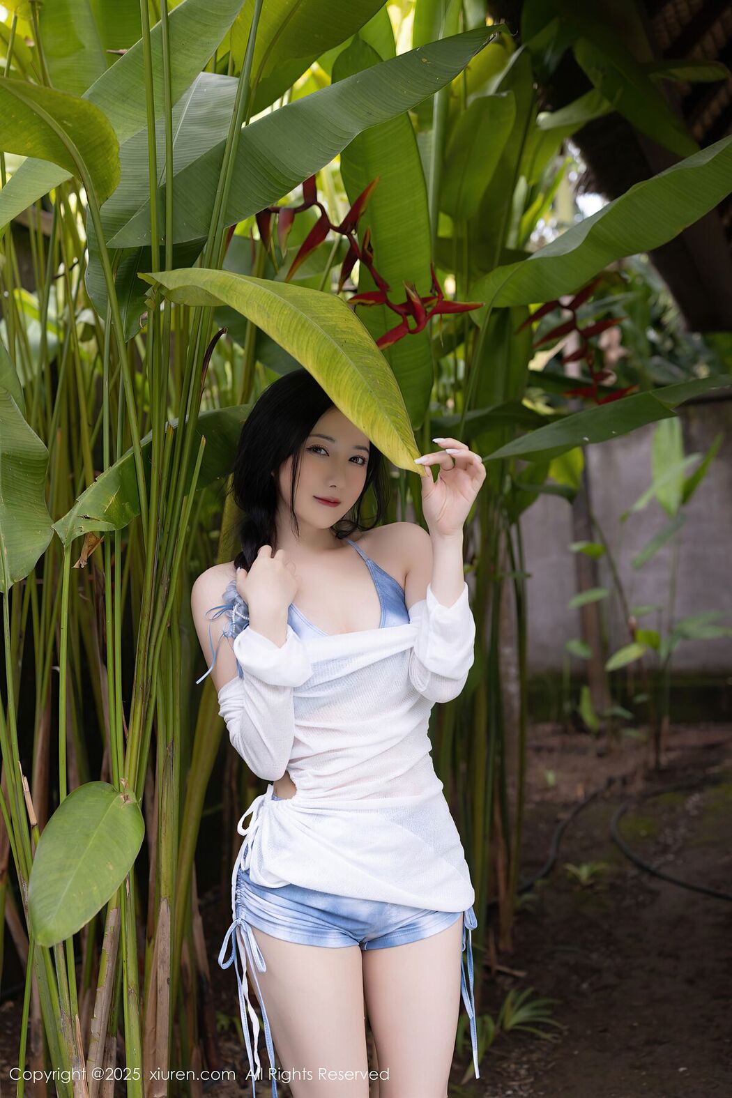 XiuRen秀人网 No.10377 Yu Zi Jiang Fish (81P)