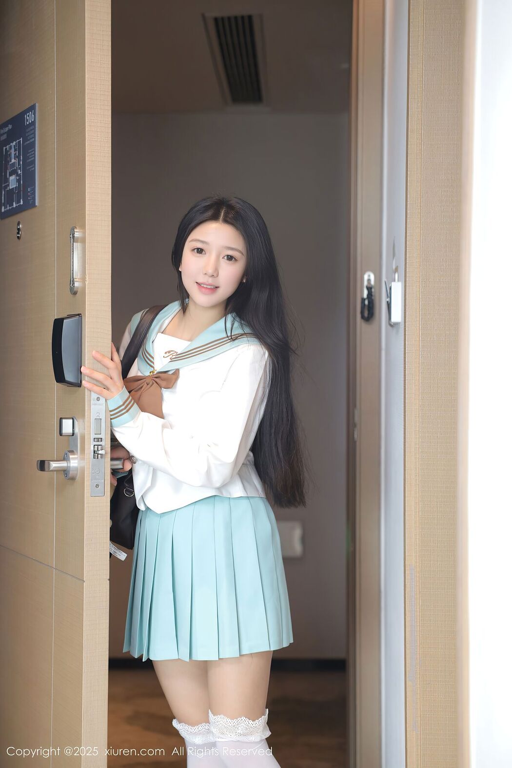 XiuRen秀人网 No.10379 Lin Jia Xin (94P)