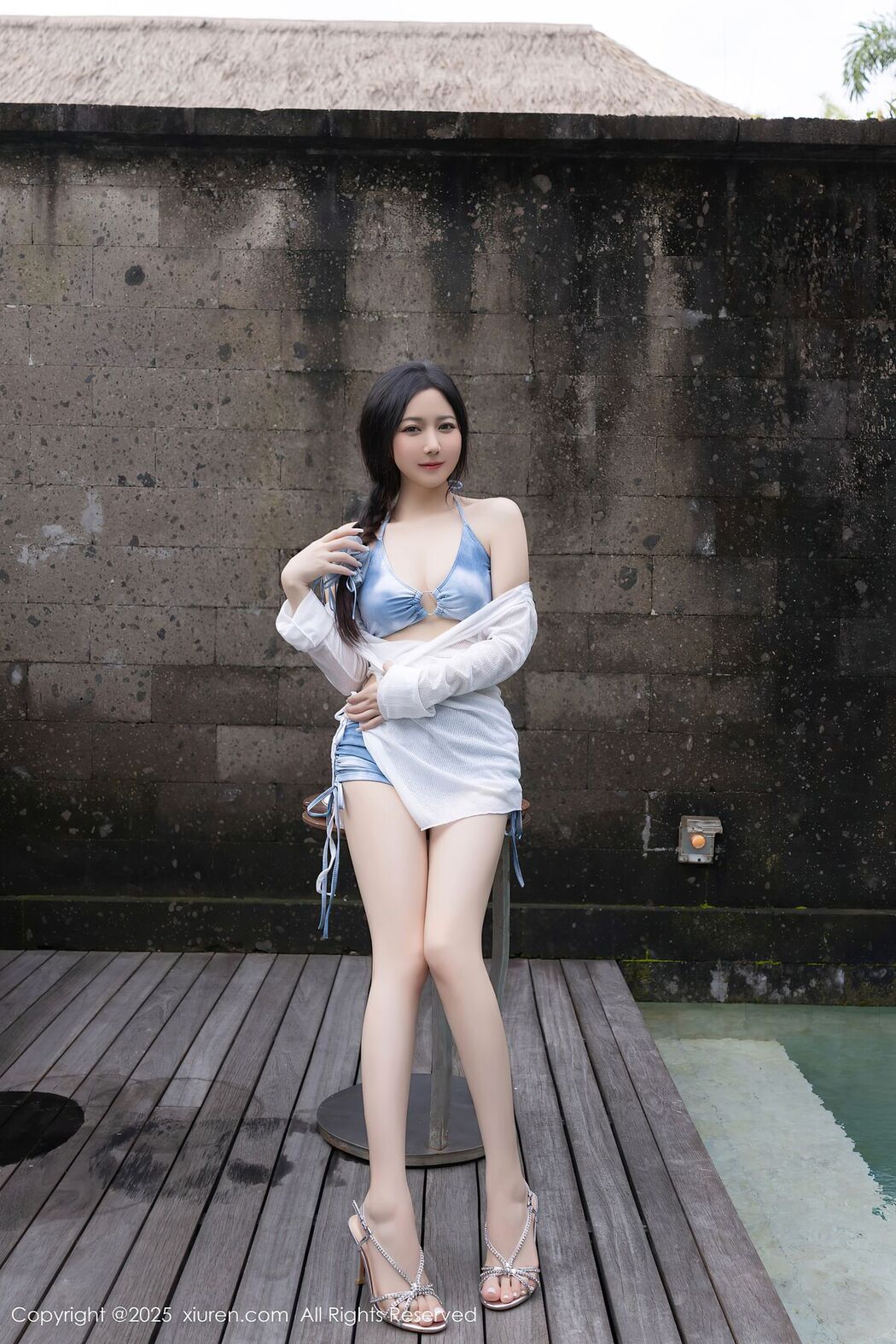 XiuRen秀人网 No.10377 Yu Zi Jiang Fish (81P)