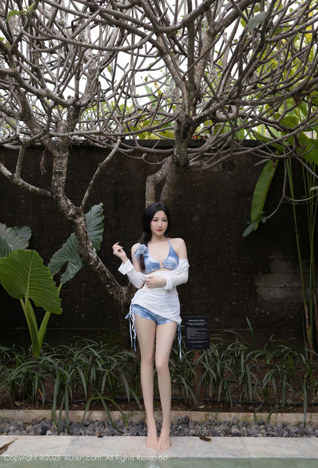 XiuRen秀人网 No.10377 Yu Zi Jiang Fish (81P)