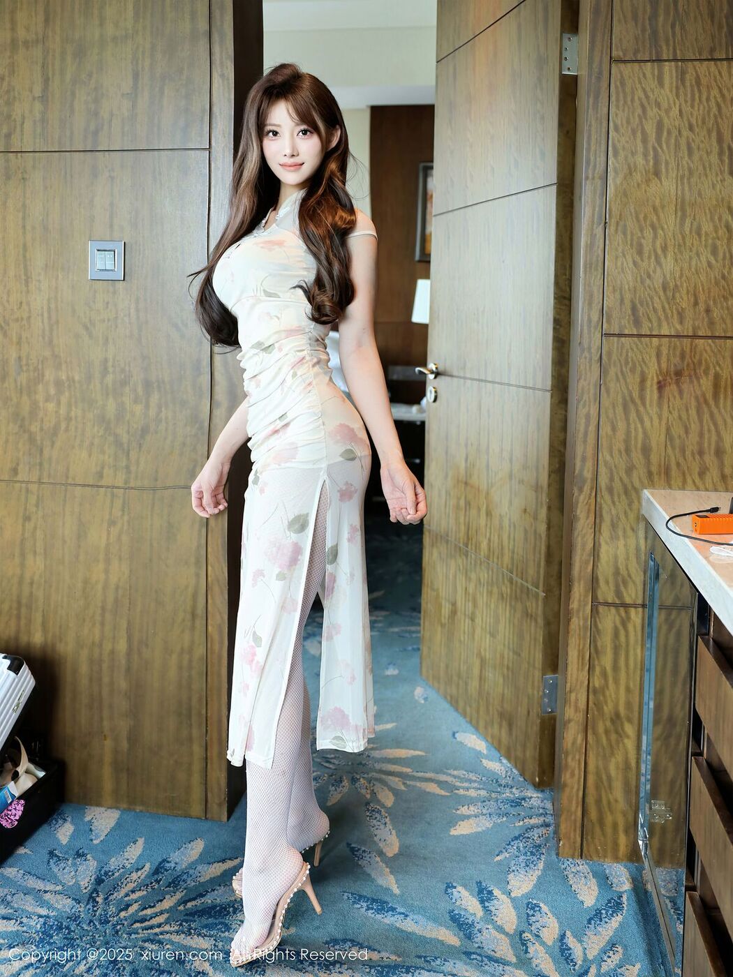 XiuRen秀人网 No.10364 Li Shuang Er (81P)