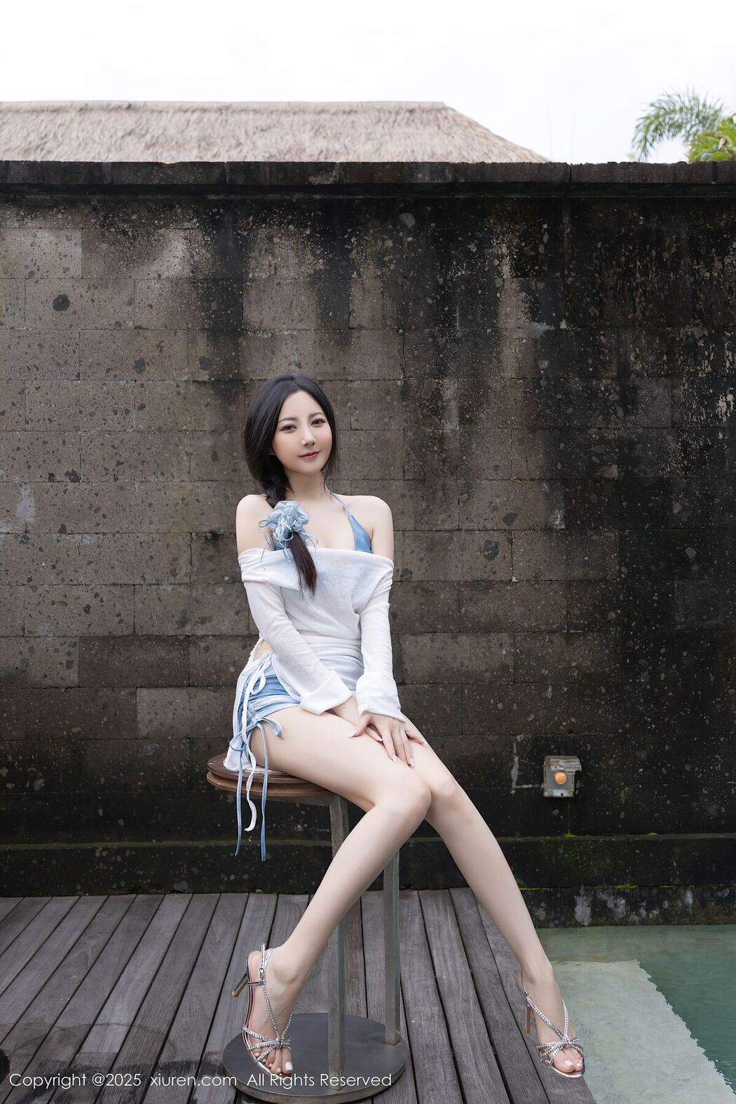 XiuRen秀人网 No.10377 Yu Zi Jiang Fish (81P)