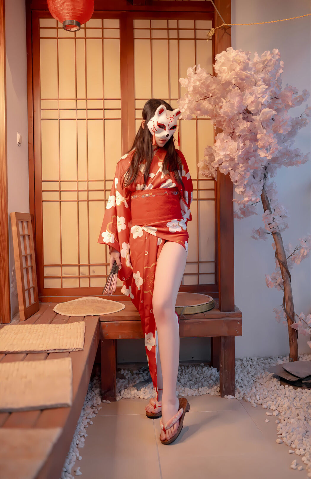 Coser@Bangni邦尼 &#8211; 和服束缚 Part01 (48P)