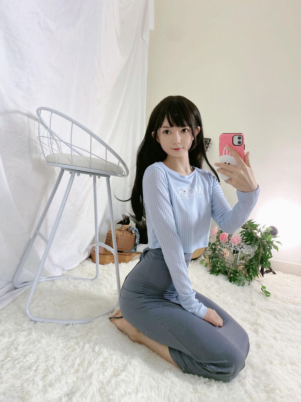 Coser@51酱 – 吉他妹妹 (26P – 3V)