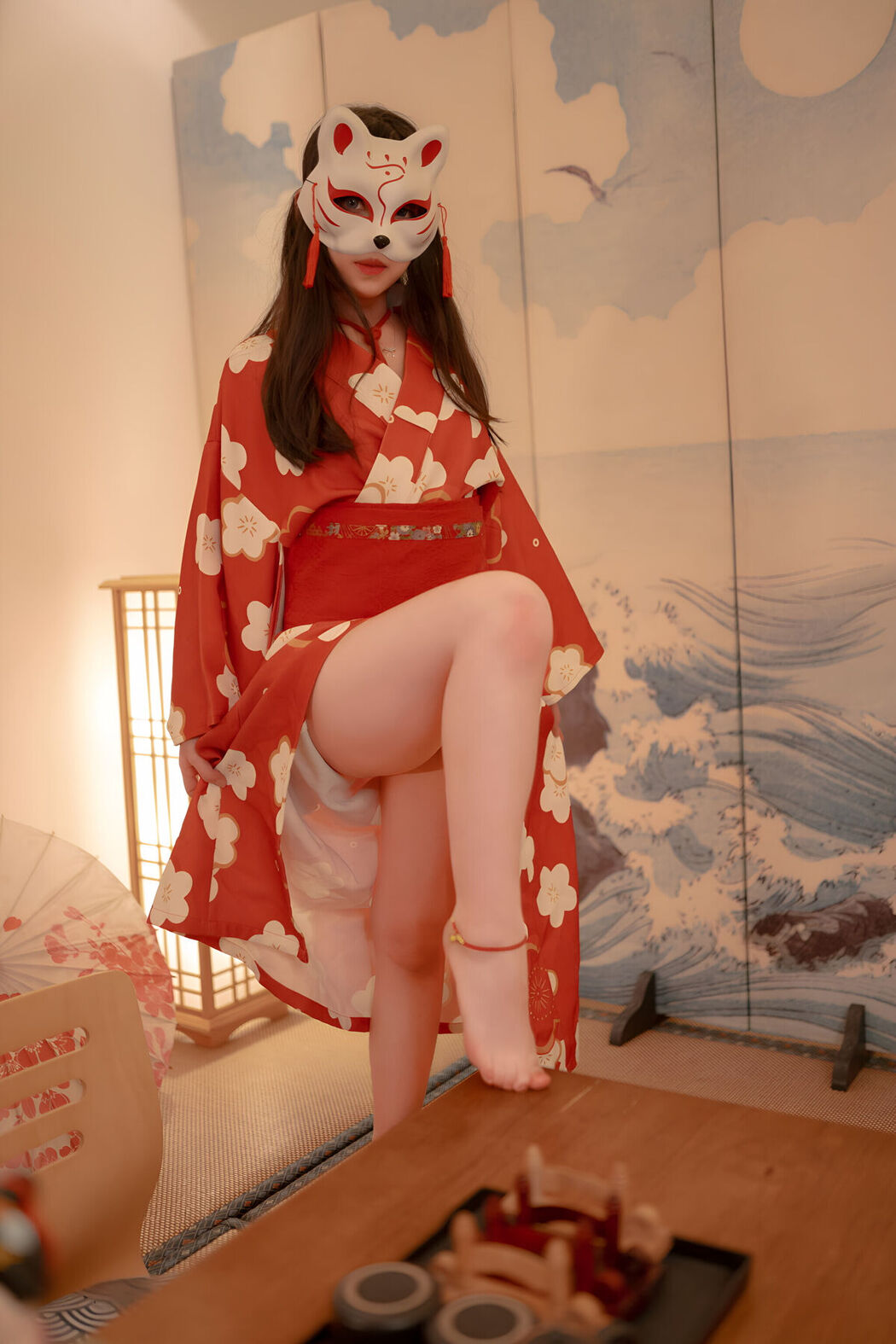 Coser@Bangni邦尼 – 和服束缚 Part02 (46P)