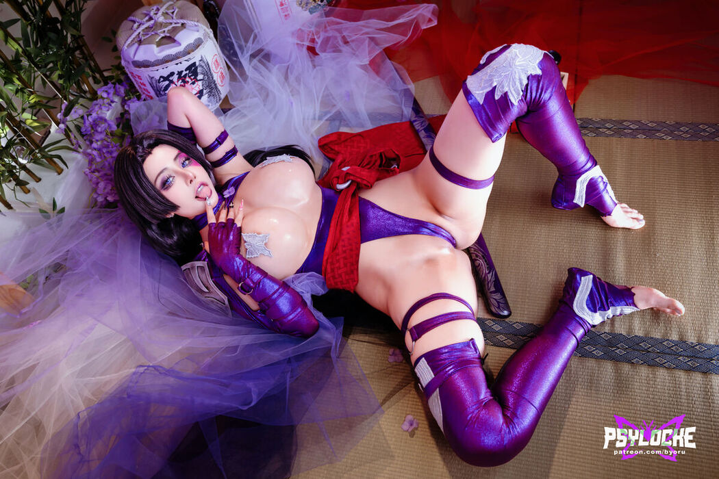 Coser@Byoru – Psylocke (67P – 28V)