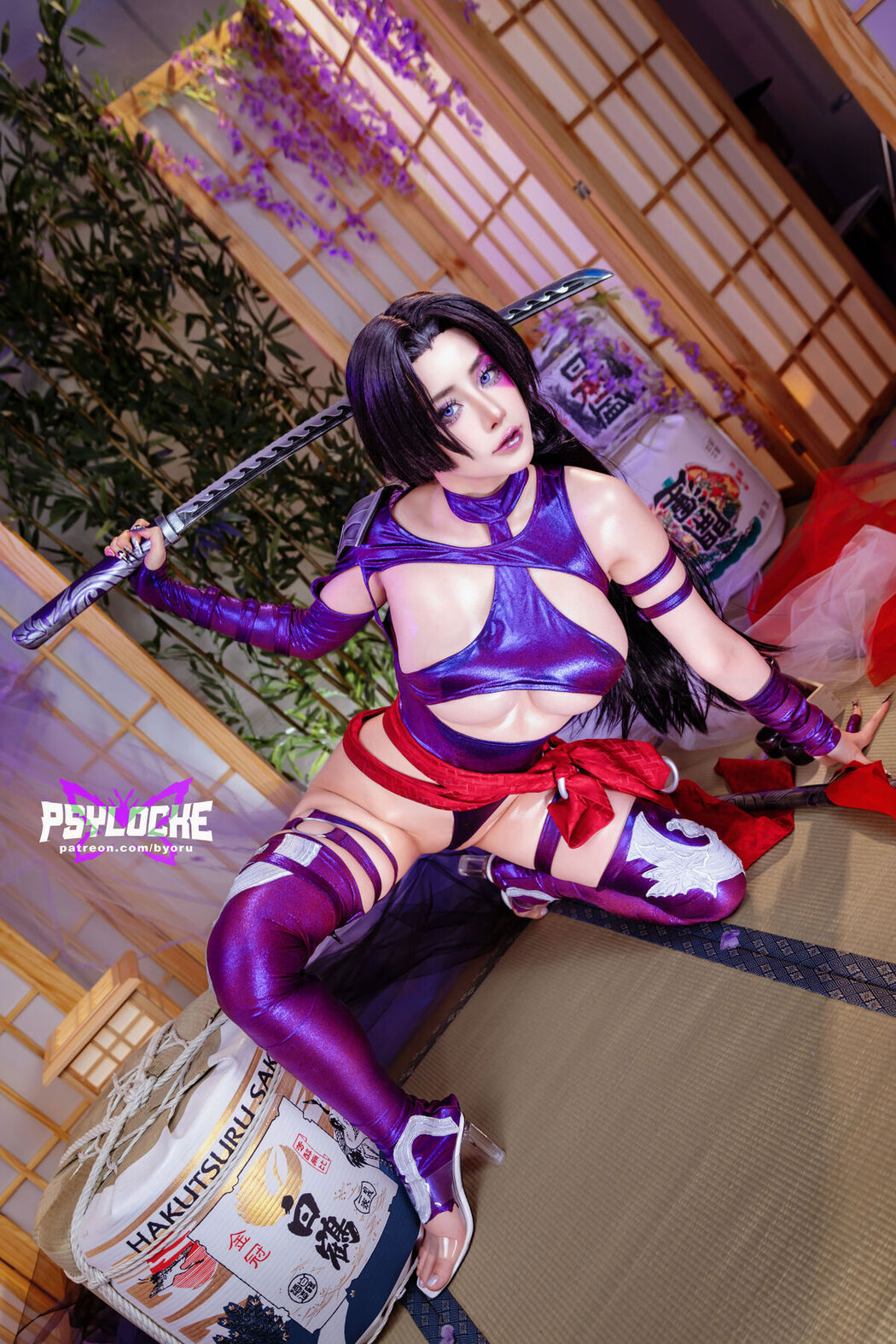 Coser@Byoru – Psylocke (67P – 28V)