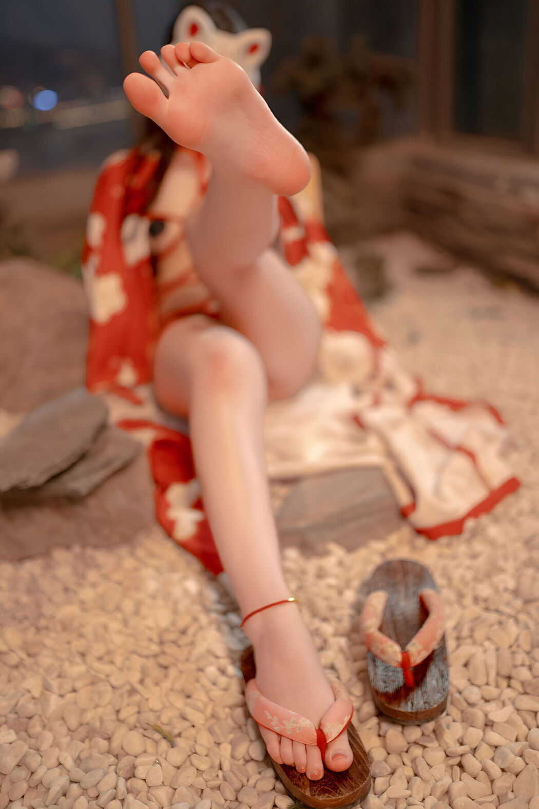 Coser@Bangni邦尼 – 和服束缚 Part02 (46P)