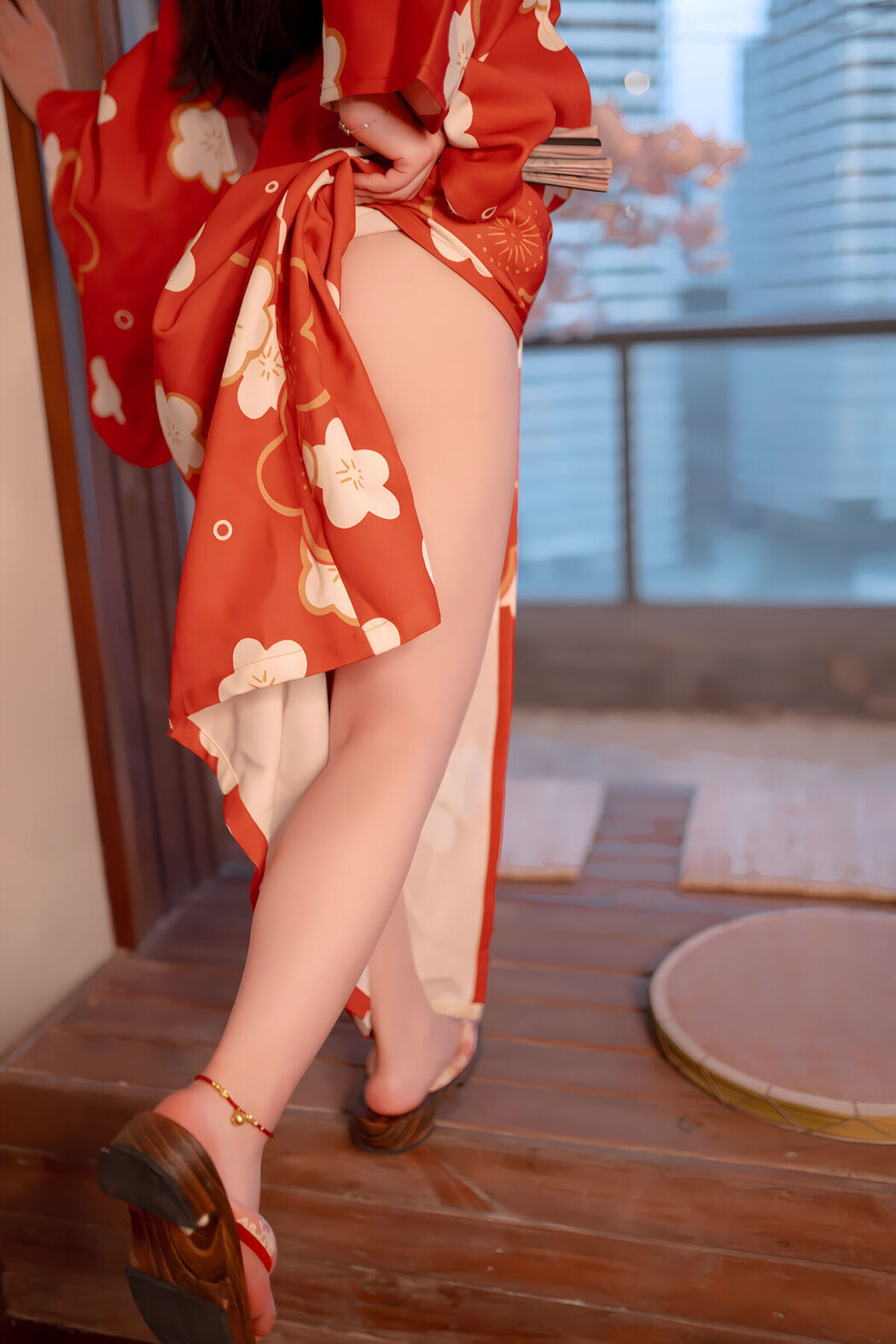 Coser@Bangni邦尼 &#8211; 和服束缚 Part01 (48P)