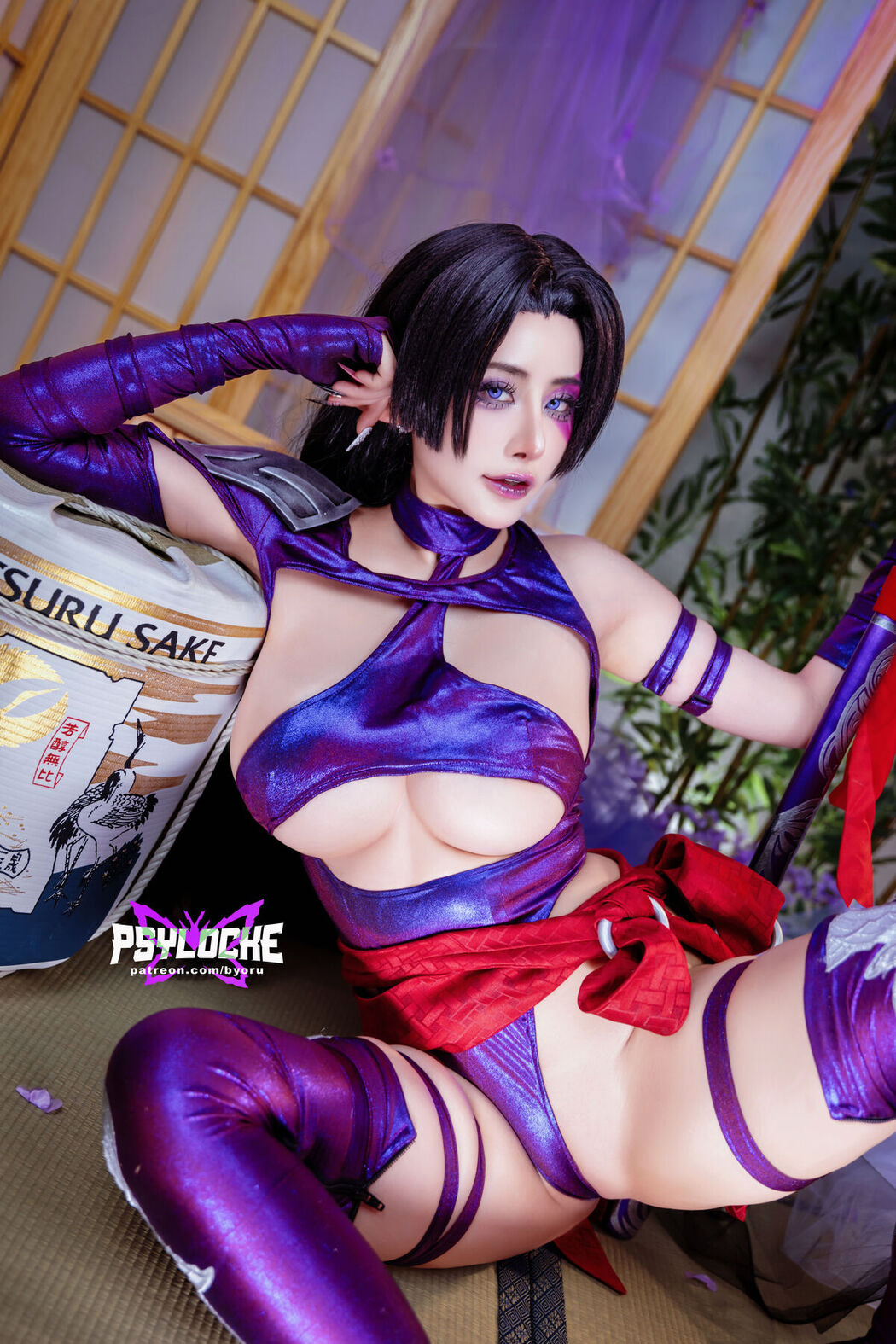 Coser@Byoru – Psylocke (67P – 28V)
