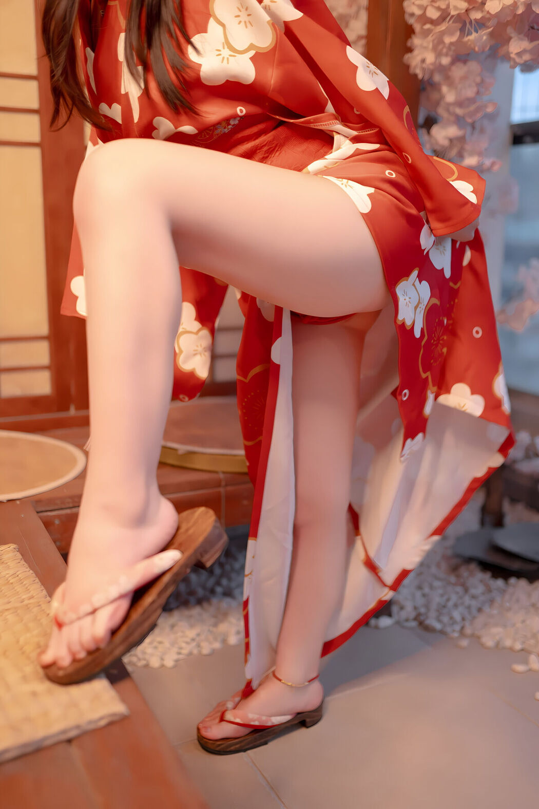 Coser@Bangni邦尼 &#8211; 和服束缚 Part02 (46P)