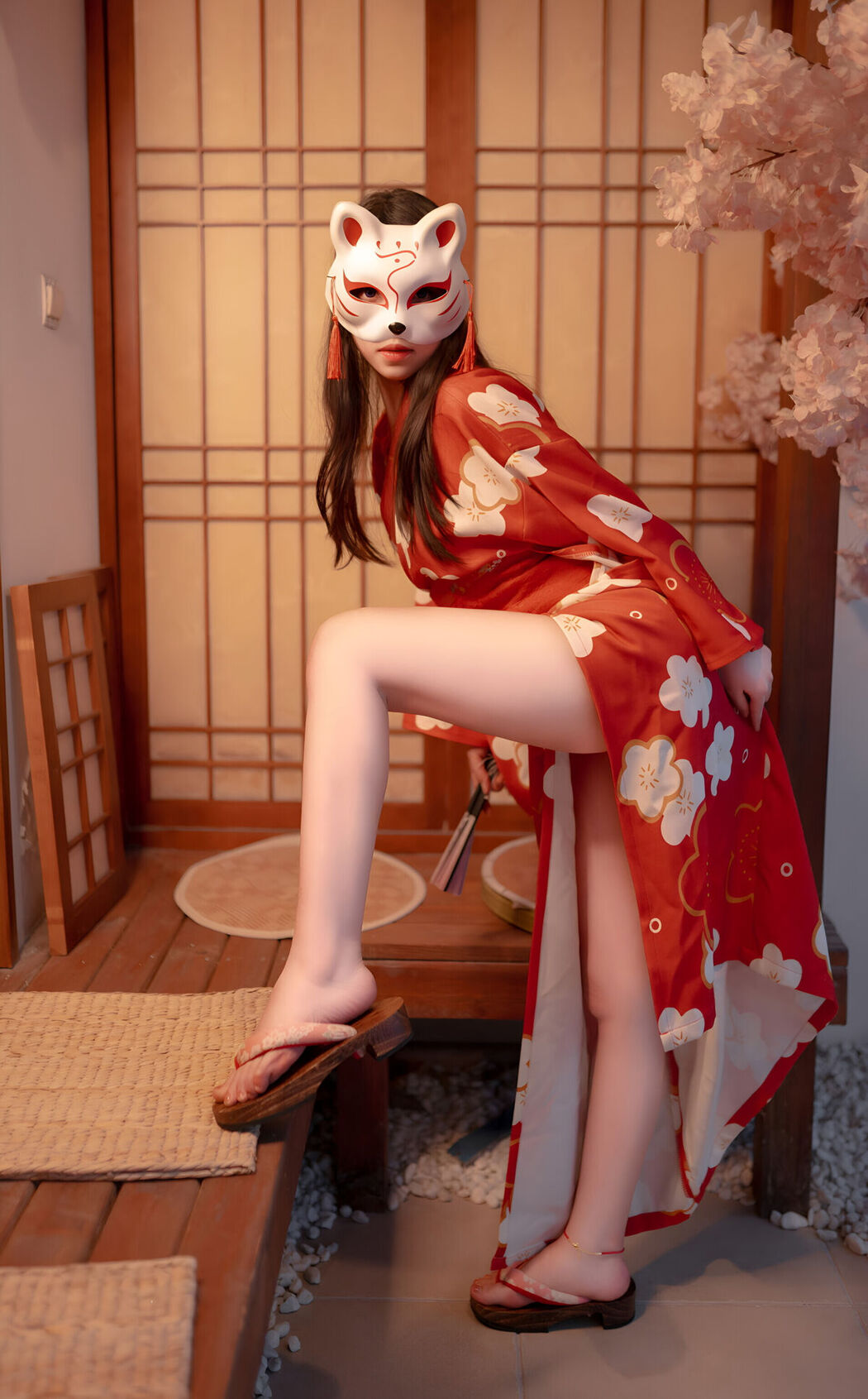 Coser@Bangni邦尼 &#8211; 和服束缚 Part01 (48P)