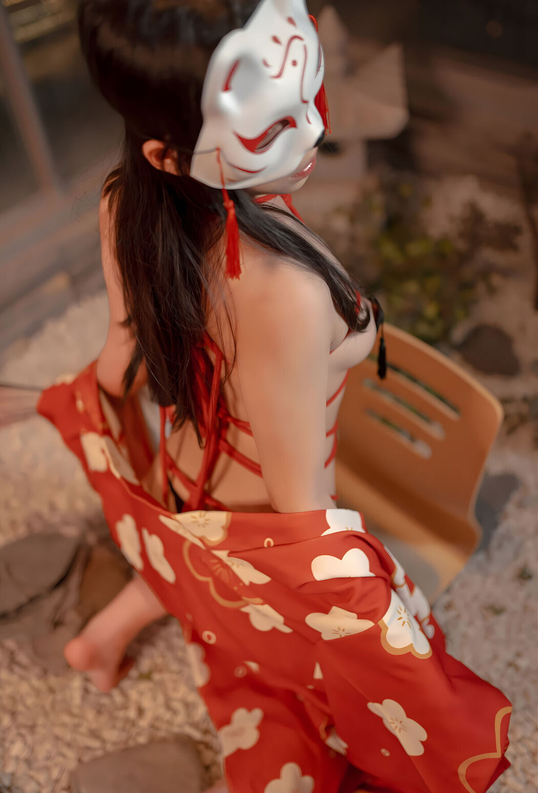 Coser@Bangni邦尼 &#8211; 和服束缚 Part02 (46P)