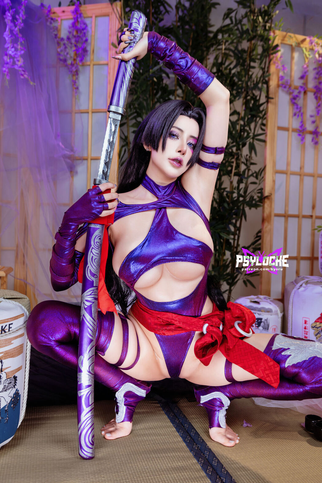 Coser@Byoru – Psylocke (67P – 28V)