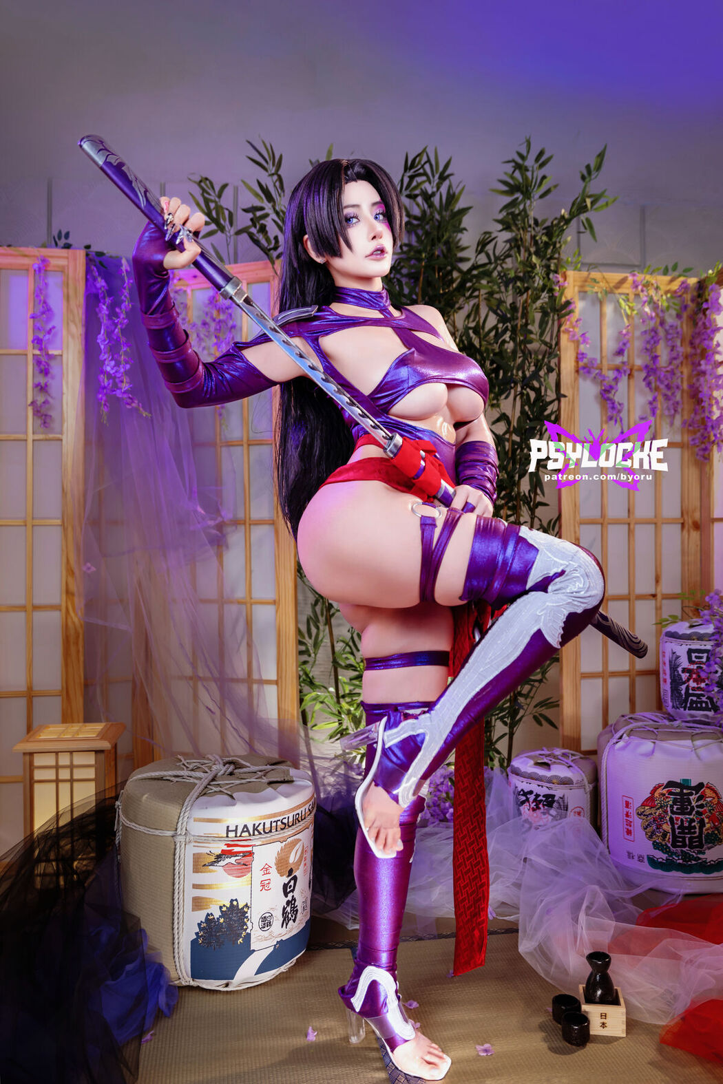 Coser@Byoru – Psylocke (67P – 28V)