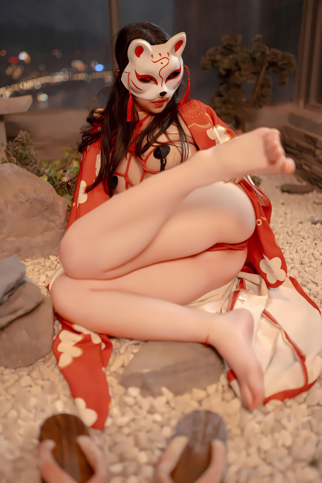 Coser@Bangni邦尼 &#8211; 和服束缚 Part02 (46P)