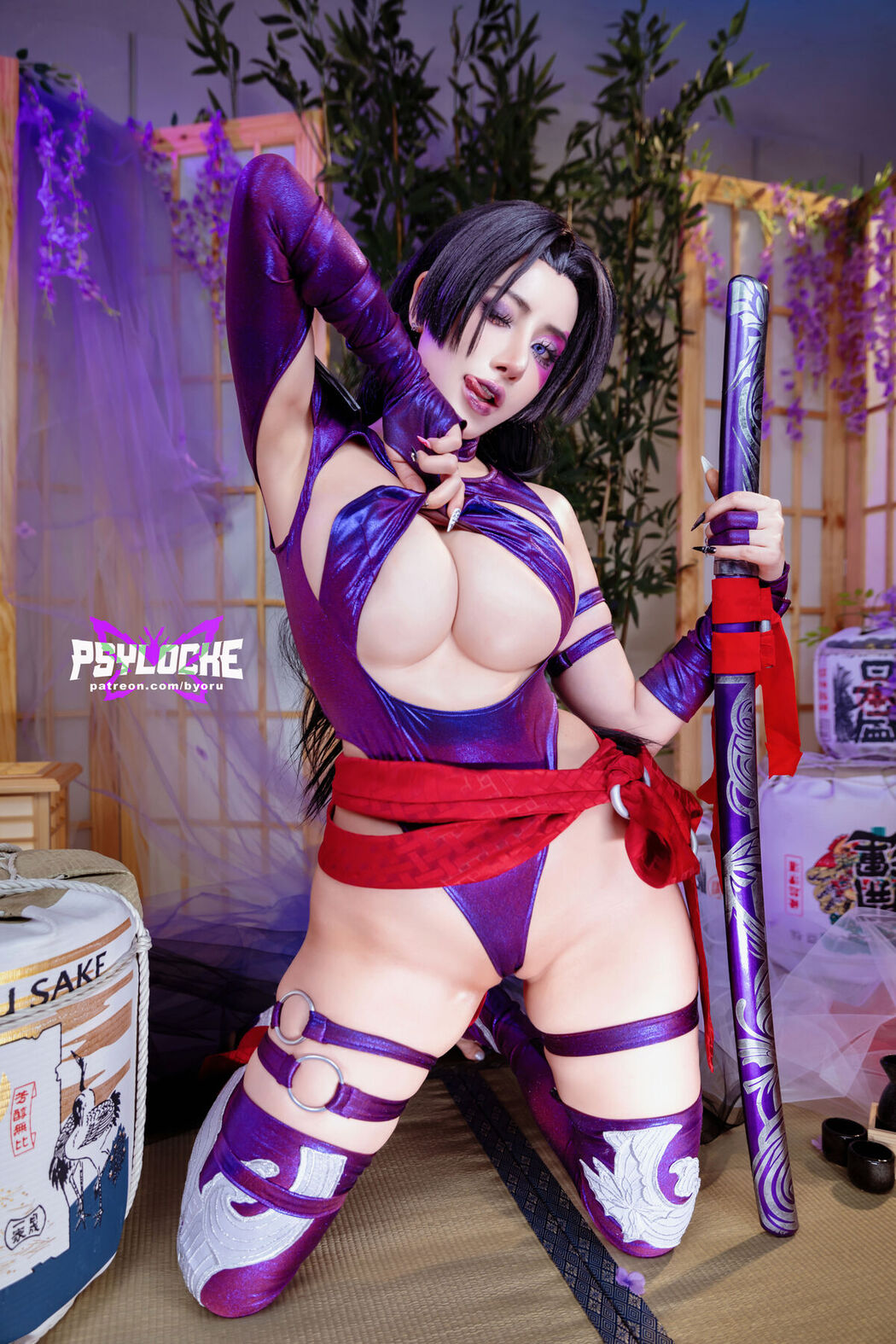 Coser@Byoru – Psylocke (67P – 28V)