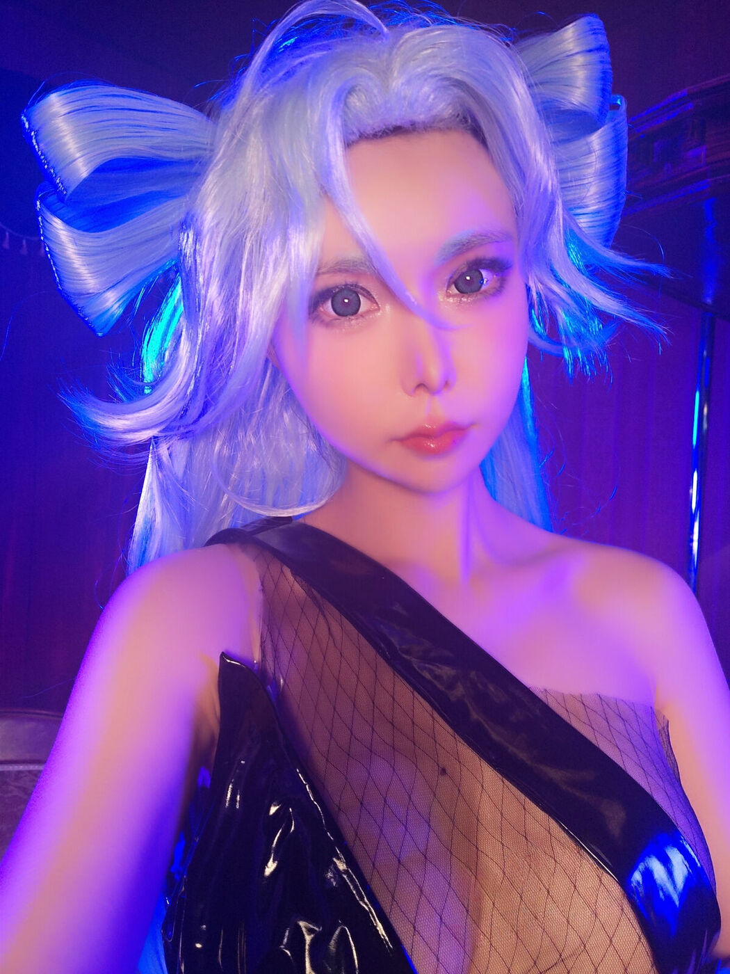 Coser@亚马逊鲶鱼 &#8211; PA15 香槟怪盗 (33P &#8211; 2V)