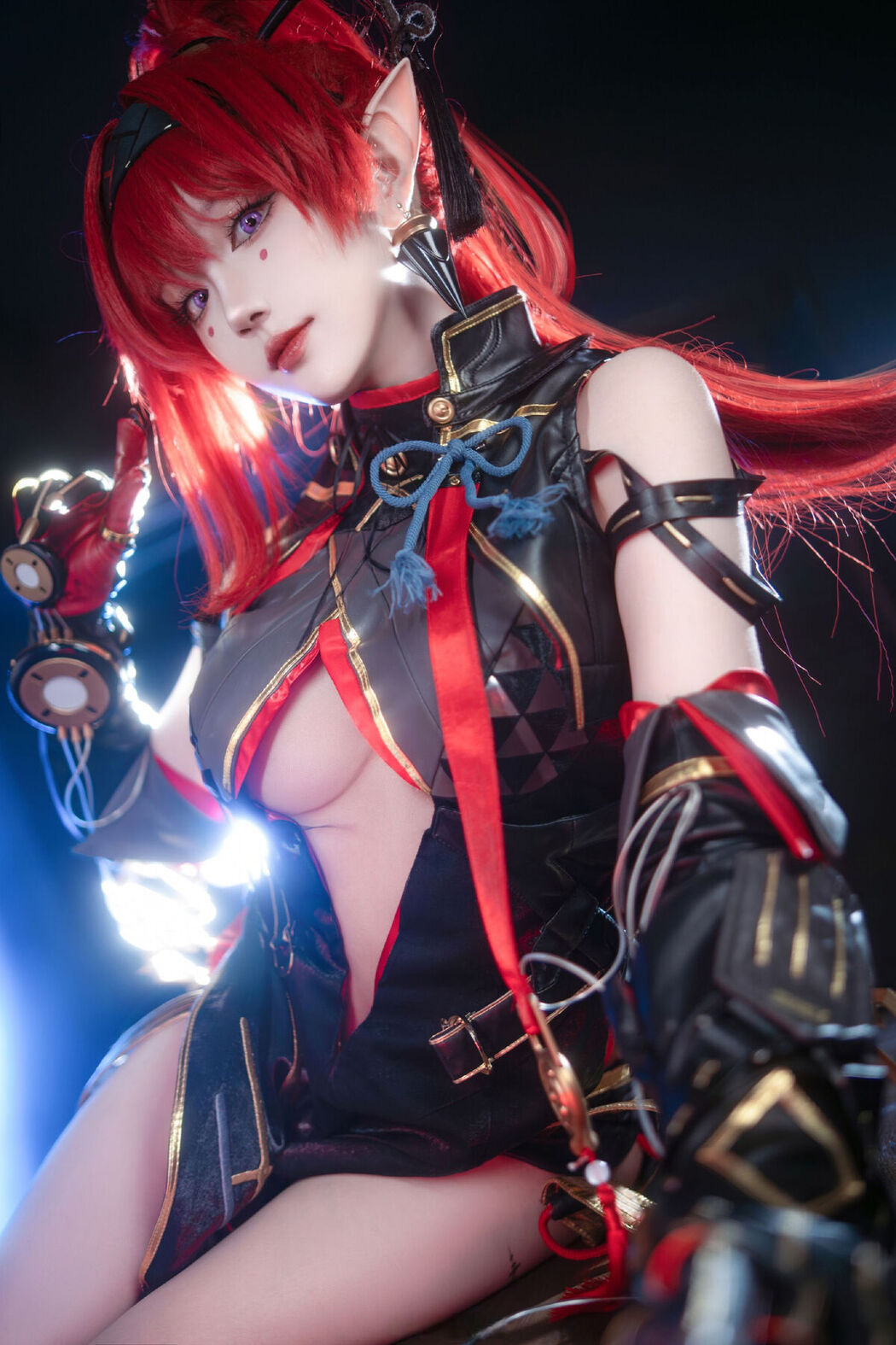 Coser@瓜希酱 &#8211; 鸣潮 吟霖 (27P)