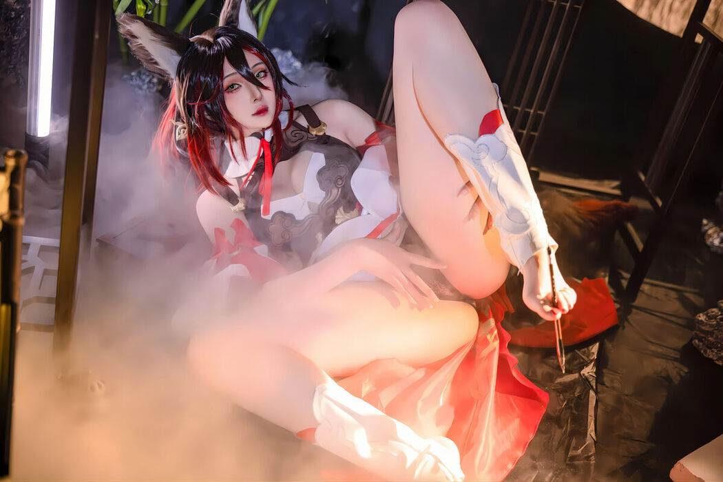 Coser@Natsuko夏夏子 – 停云 Part01 (56P)