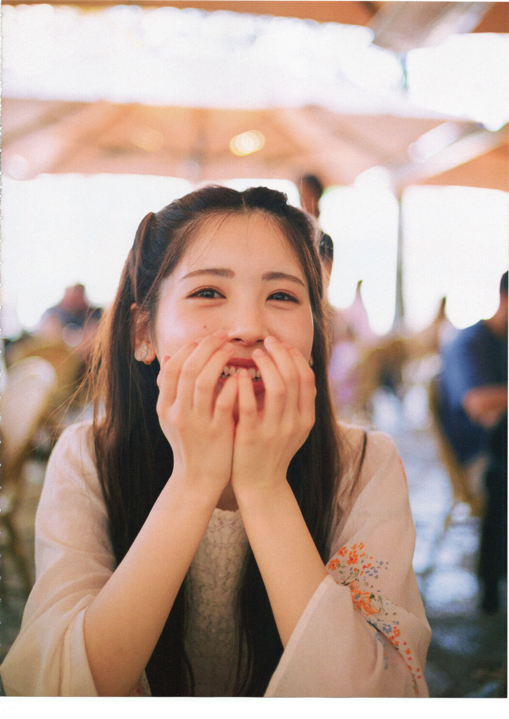 JP Ayame Tsutsui 筒井あやめ 乃木坂46 &#8211; 筒井あやめ 1st写真集 感情の隙間 Part03 (57P)