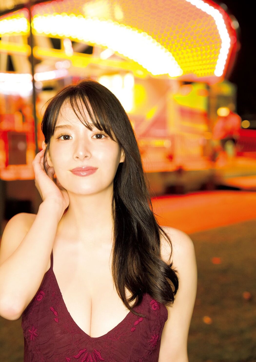 JP Kurea Hazuki 葉月くれあ &#8211; 電子版だけの特典カットつき 1st写真集 clarus Part01 (64P)