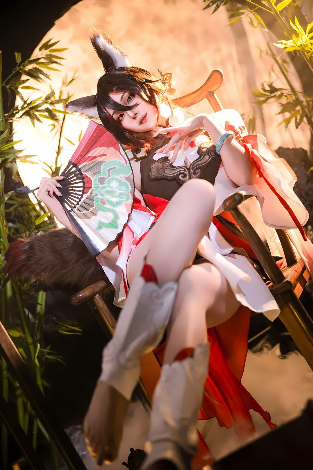 Coser@Natsuko夏夏子 – 停云 Part02 (56P)
