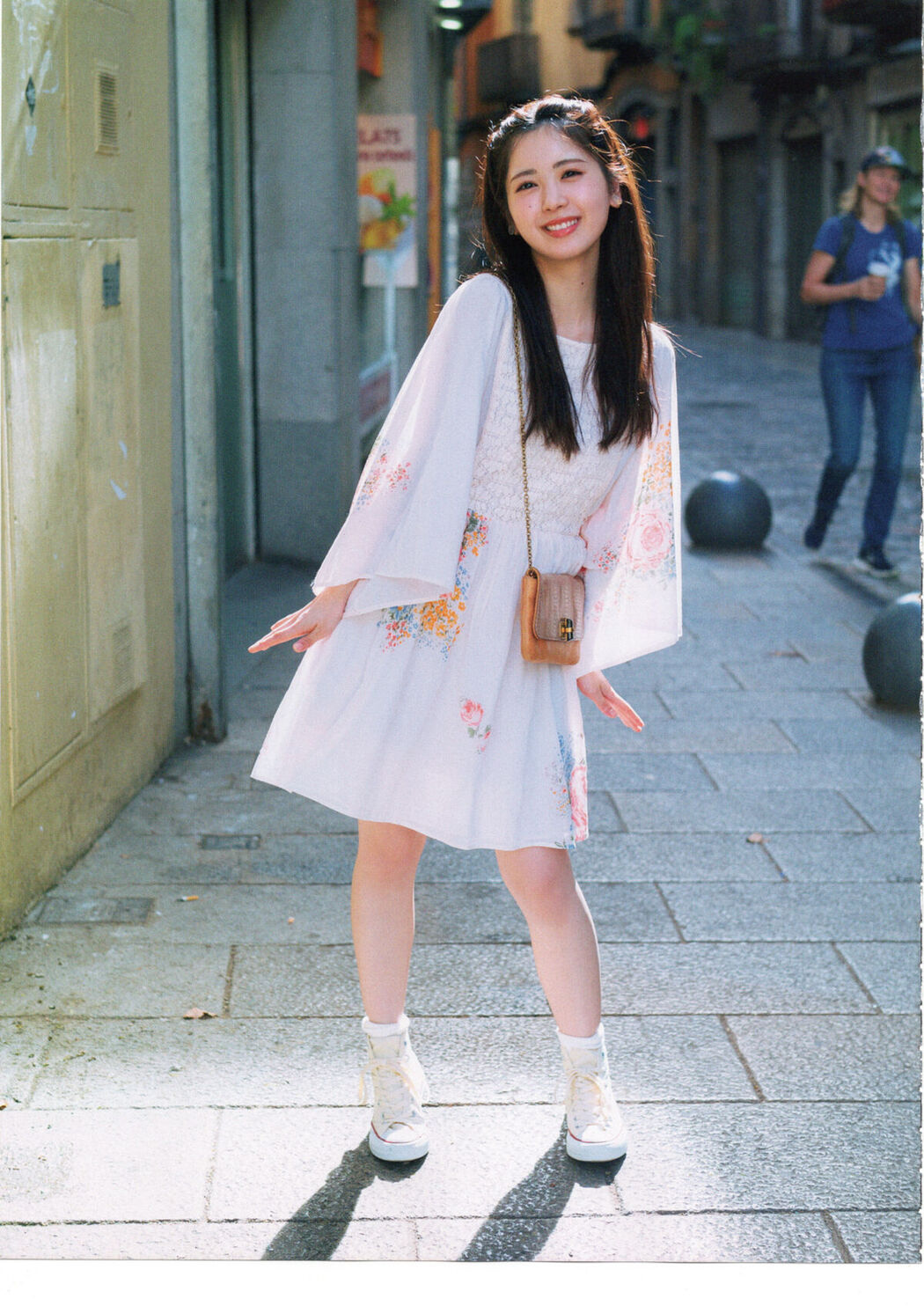 JP Ayame Tsutsui 筒井あやめ 乃木坂46 &#8211; 筒井あやめ 1st写真集 感情の隙間 Part03 (57P)