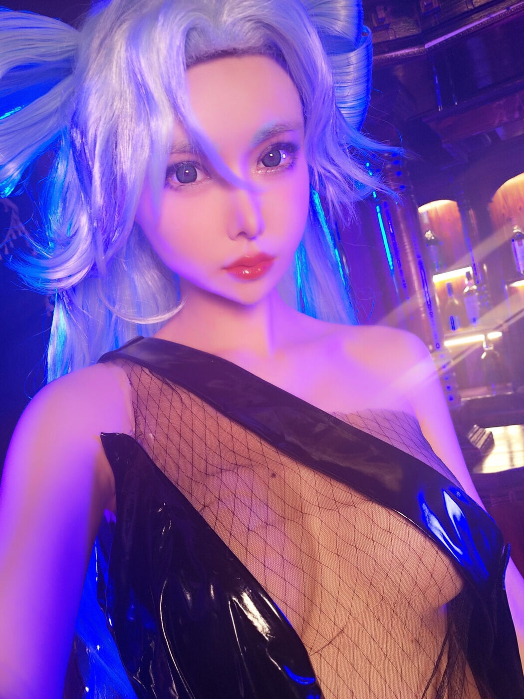 Coser@亚马逊鲶鱼 &#8211; PA15 香槟怪盗 (33P &#8211; 2V)