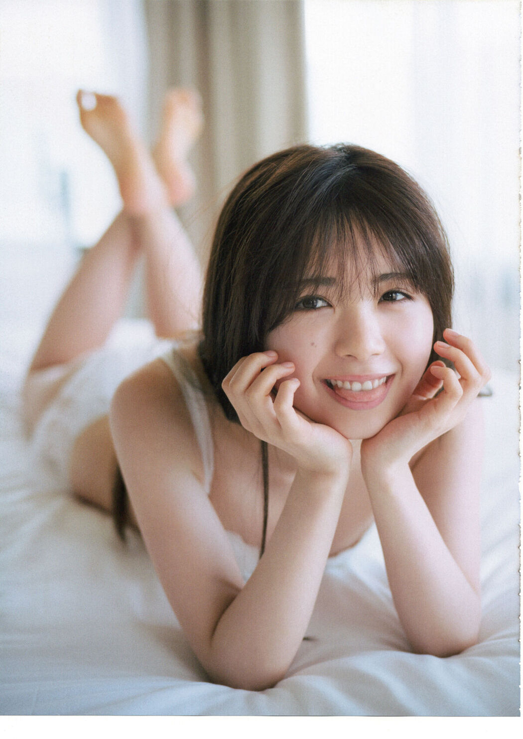 JP Ayame Tsutsui 筒井あやめ 乃木坂46 &#8211; 筒井あやめ 1st写真集 感情の隙間 Part03 (57P)