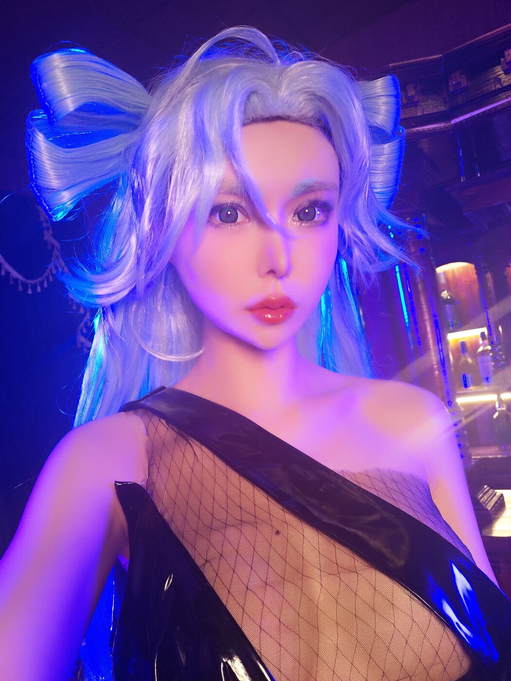 Coser@亚马逊鲶鱼 &#8211; PA15 香槟怪盗 (33P &#8211; 2V)