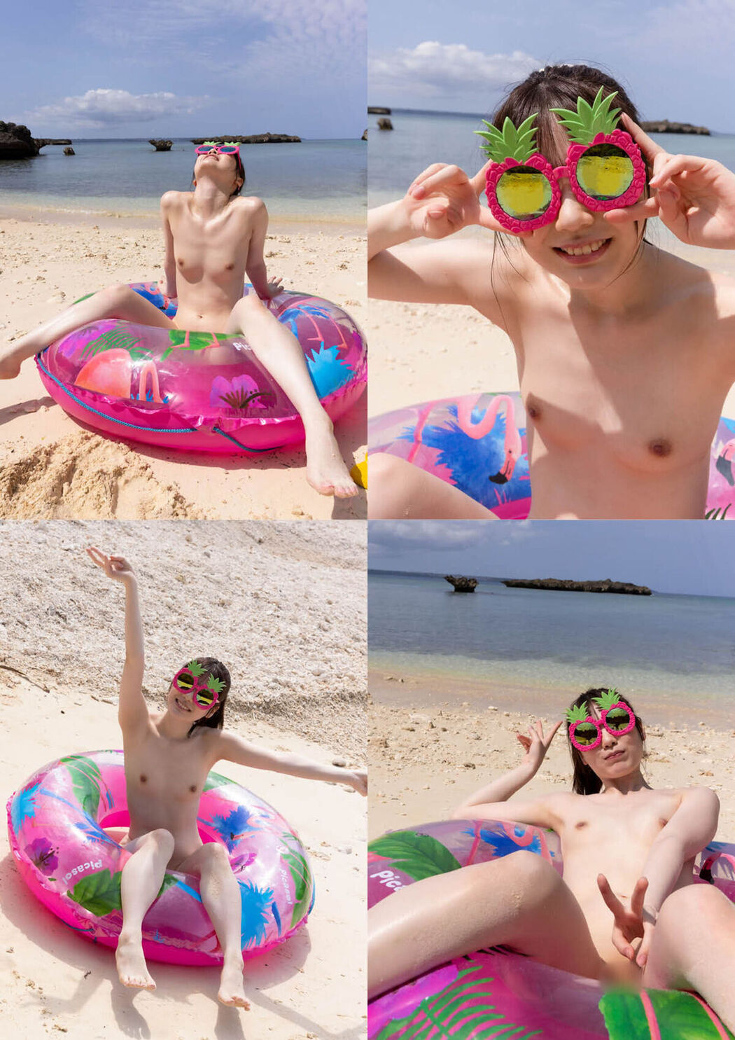 JP Mio Ishikawa 石川澪 &#8211; Unusual Part01 (50P)