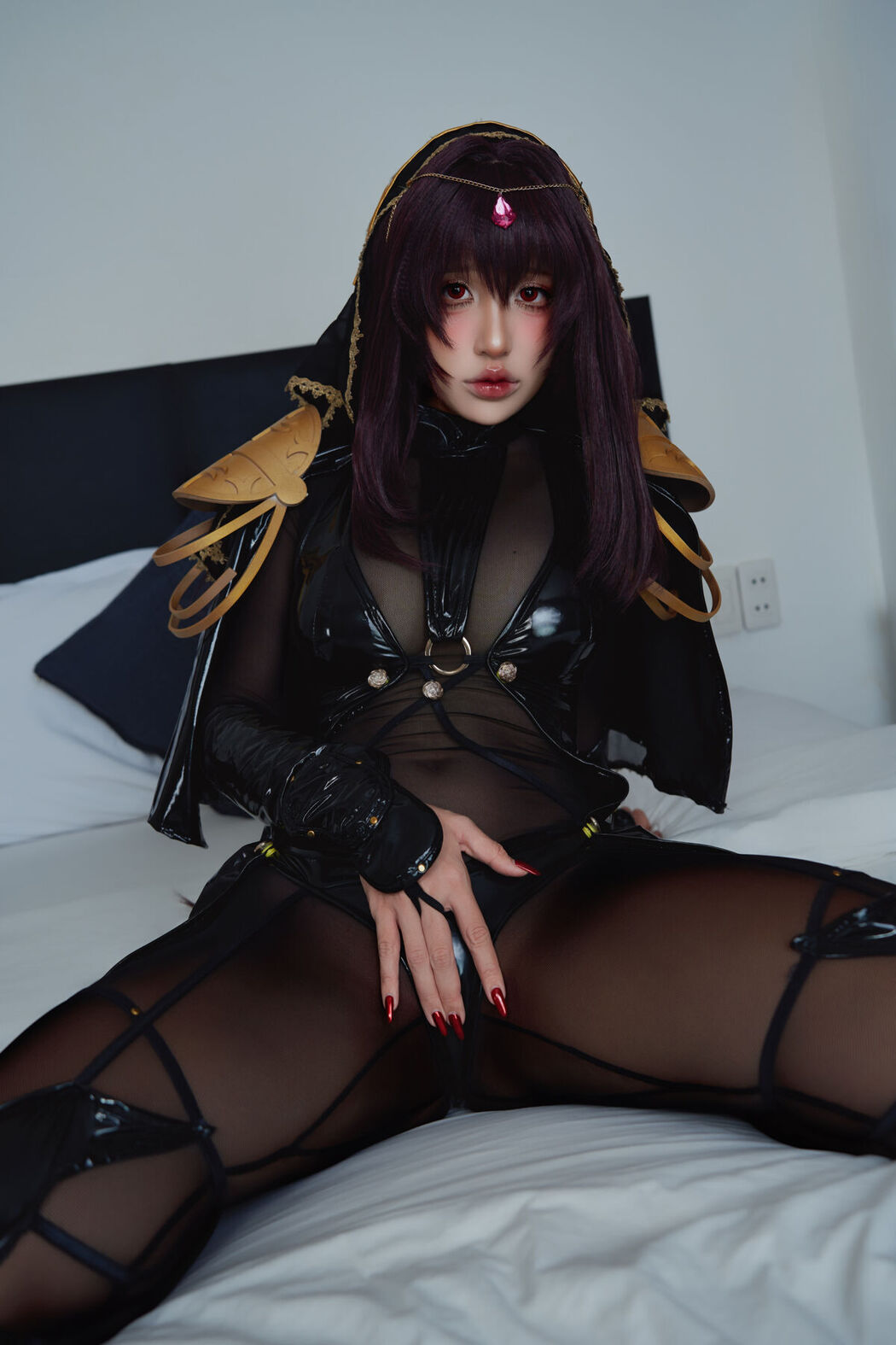 Coser@PuyPuy – 斯卡哈 Part02 (61P)