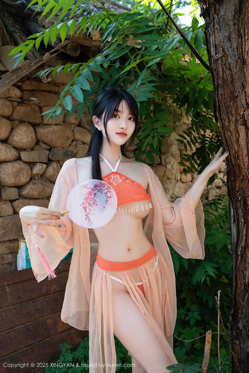 XingYan星颜社 Vol.369 Bai Lu Lulu (69P)