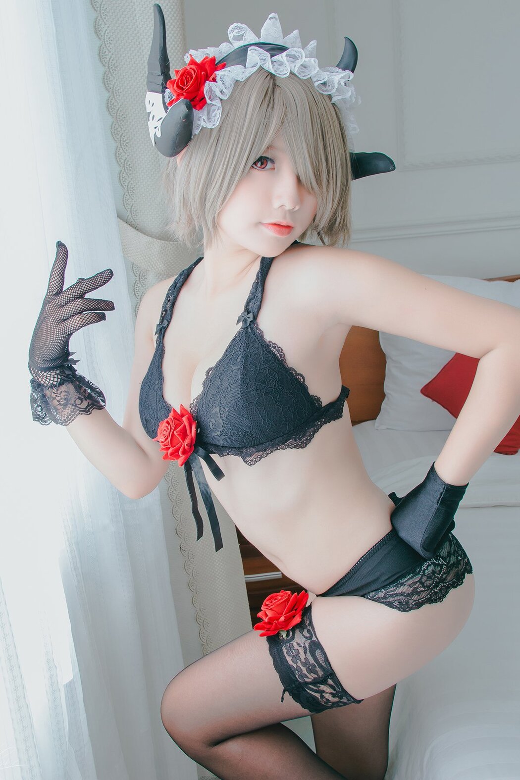 Coser@Messie Huang – Sexy Rita (13P) Cover Photo