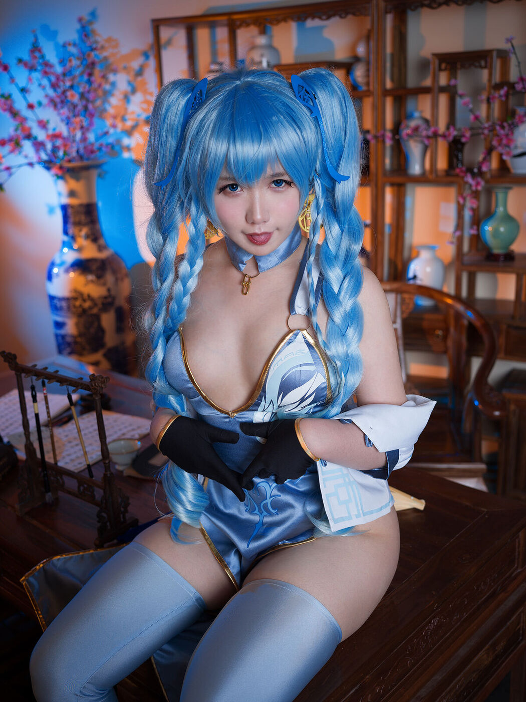 Coser@麻花麻花酱 &#8211; 少女前线 (32P)